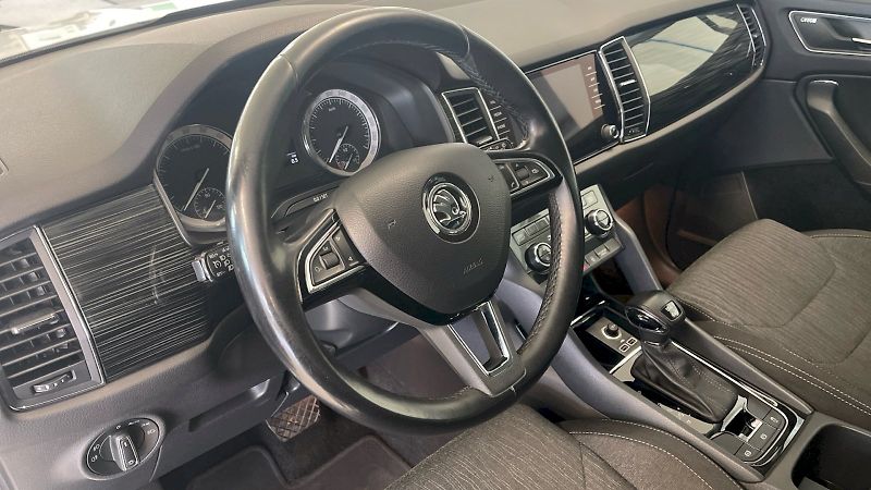 Škoda Kodiaq (2018) Style 2.0TDI 110kW DSG 4x4 - fotka 21 z 32