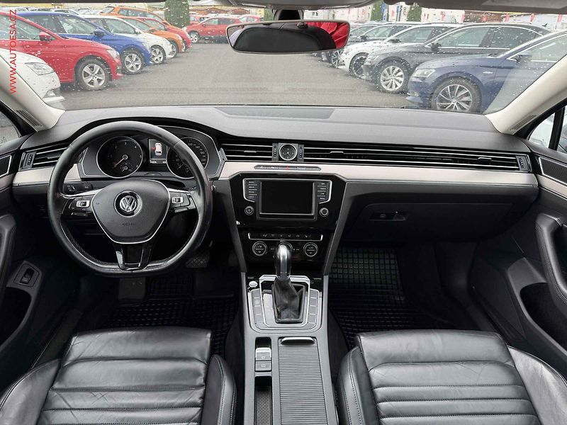 Volkswagen Passat (2014) 2.0TDi, ČR, DSG, bixenon - fotka 8 z 17