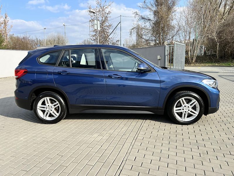 BMW X1 20d x-Drive Led HK  - fotka 3 z 25