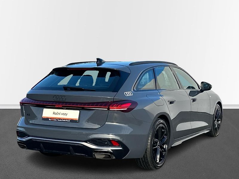 Audi A5 (2025) 2,0 TFSI 110kW Automat - fotka 2 z 23