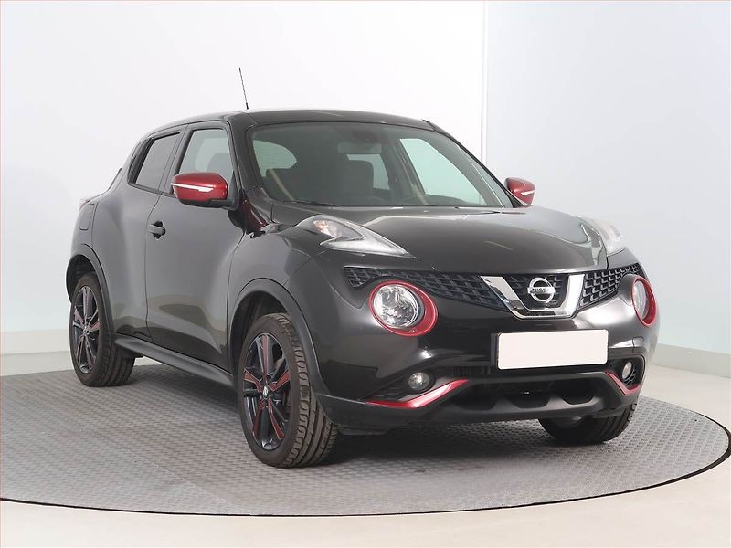 Nissan Juke (2016) 1.2 DIG-T, Serv.kniha, Navi - fotografie inzerátu