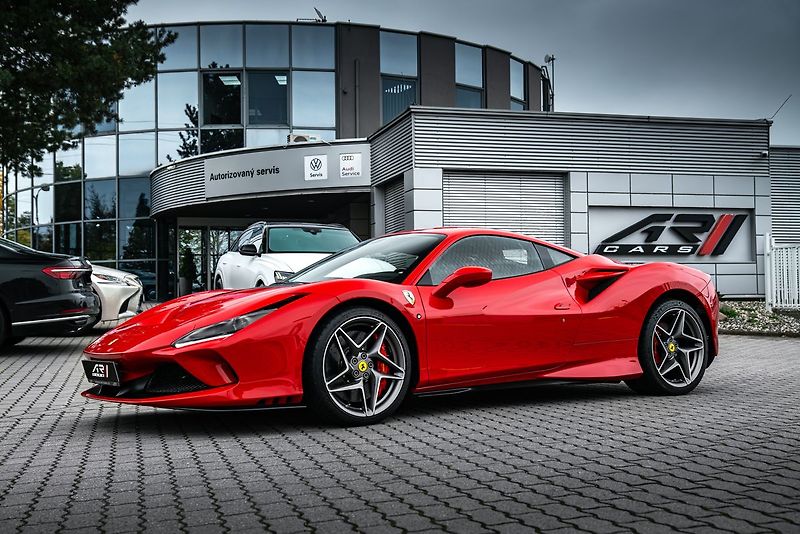 Ferrari Ostatní CZ*Karbon*TOP - fotka 32 z 32