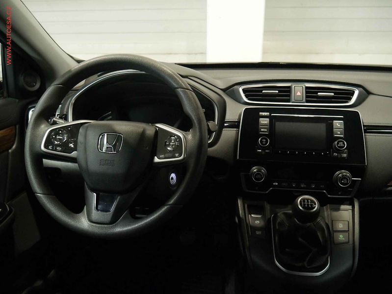 Honda CR-V (2019) 1.5V-TEC, 2.maj,ČR, LED - fotka 11 z 19