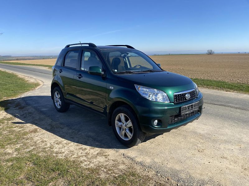 Daihatsu Terios (2010) - fotka 3 z 21