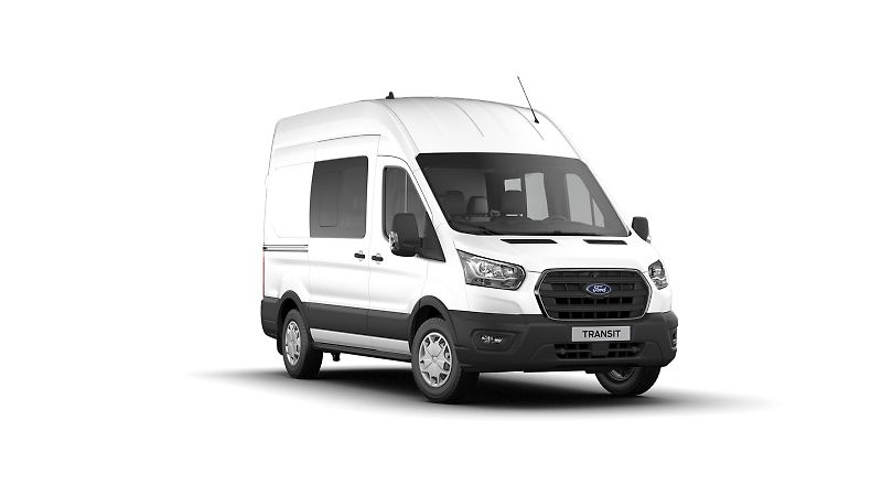 Ford Transit (2026) Trend L2, DCiV, 2.0 EcoBlue 96 - fotografie inzerátu