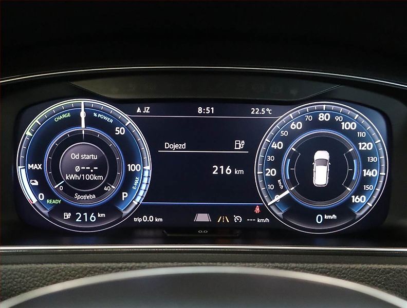 Volkswagen Golf (2018) 32 kWh - 37 Ah, SoH 89% - fotka 11 z 22