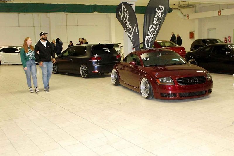 Autosalon Kola 2023 v Lysé v pátek 3. listopadu.