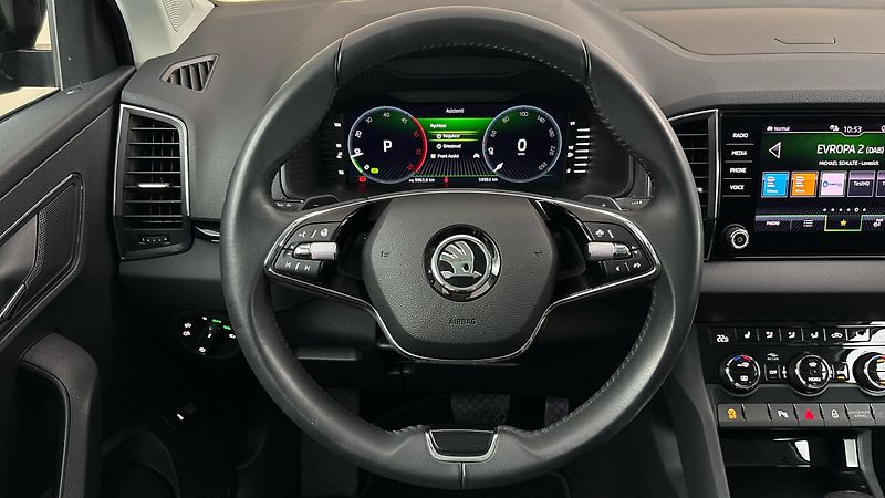 Škoda Karoq 2.0 TDI DSG 4x4 Style - fotka 9 z 29