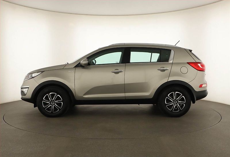 Kia Sportage (2012) 2.0 CRDi, 4X4, Automat - fotka 3 z 14