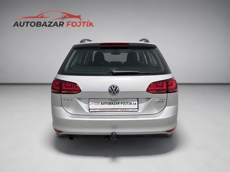 Volkswagen Golf Variant (2015) 1.2 TSi 81KW Trendline - fotka 7 z 24