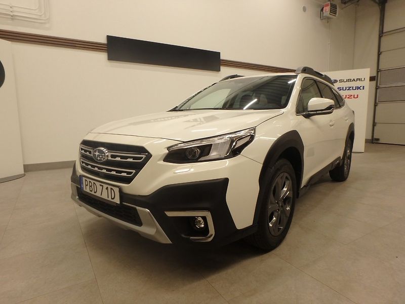 Subaru Outback 2.5i 4WD Active - fotka 1 z 17