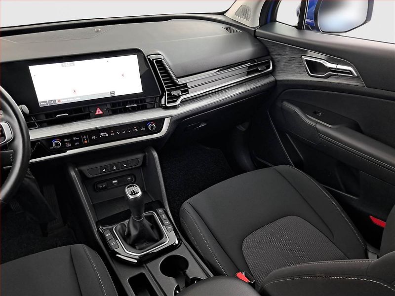 Kia Sportage (2023) Exclusive 1.6 T-GDI MHEV - fotka 8 z 21