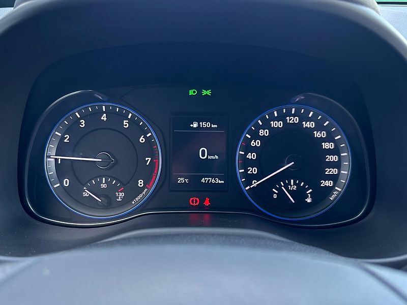 Hyundai Kona SUV - fotka 11 z 25