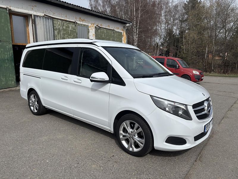 Mercedes-Benz Ostatní (2016) Marco Polo - fotka 3 z 13