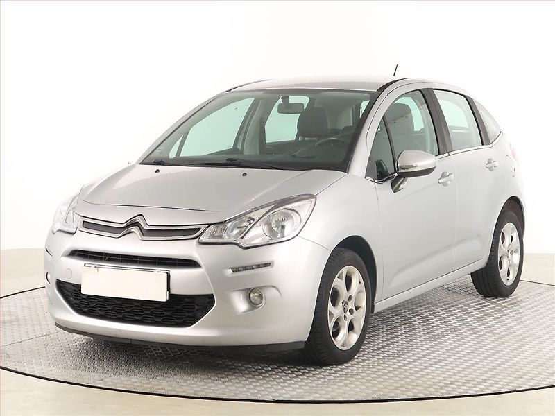 Citroën C3 (2016) 1.6 BlueHDi, Tempomat - fotka 2 z 16