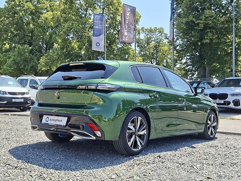 Peugeot 308 ALLURE 1.2 PT 130k M6 - fotka 3 z 28