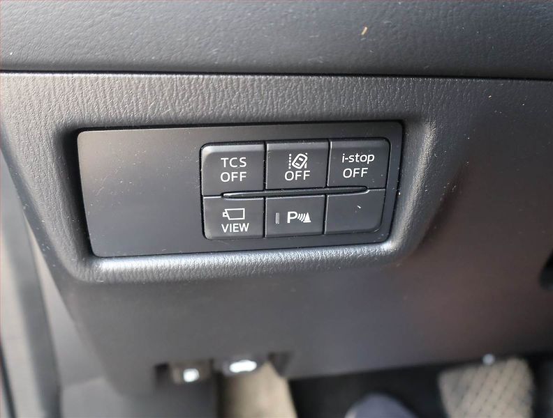 Mazda CX-5 (2018) Takumi 2.0 Skyactiv-G - fotka 19 z 19