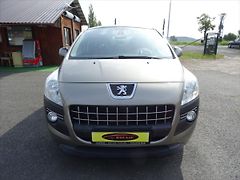 Peugeot 3008 1,6 16V VTI 120 k Premium - fotografie inzerátu