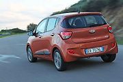 Hyundai i10.
