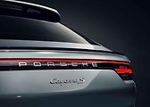 Porsche Cayenne S Coupé