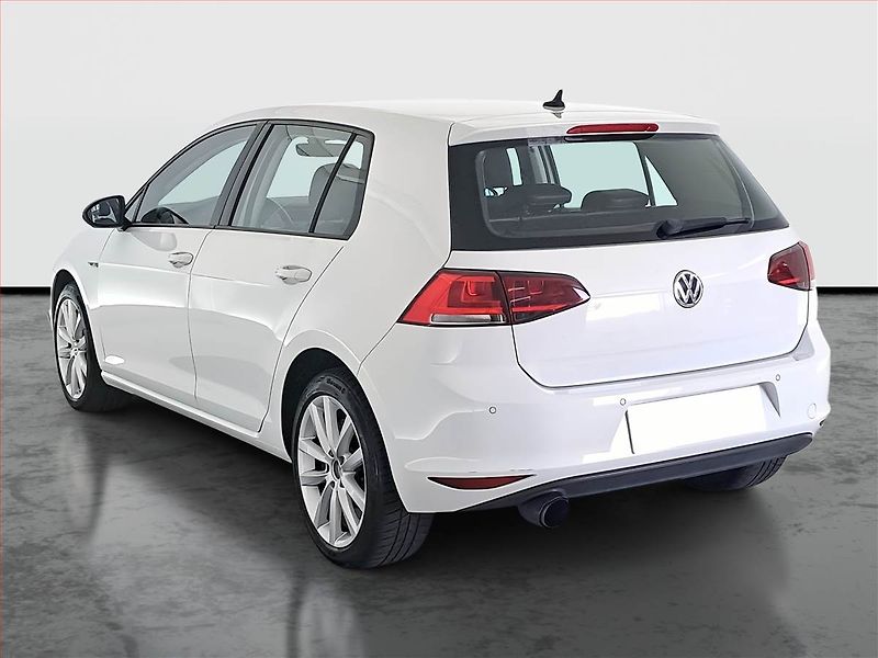 Volkswagen Golf (2016) 1.2 TSI, Serv.kniha, Kůže - fotka 4 z 17