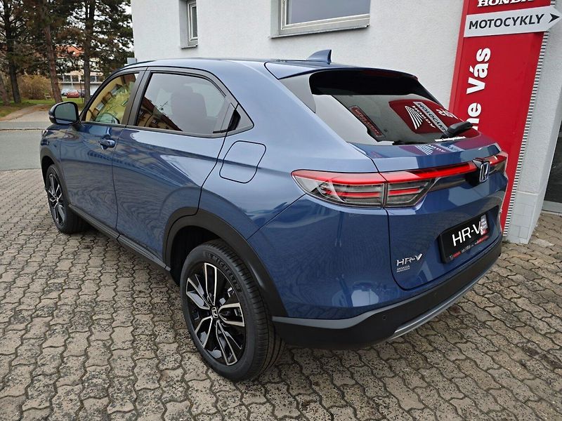 Honda HR-V (2026) 1.5 eHEV Elegance MR27 SKLADEM - fotka 5 z 24