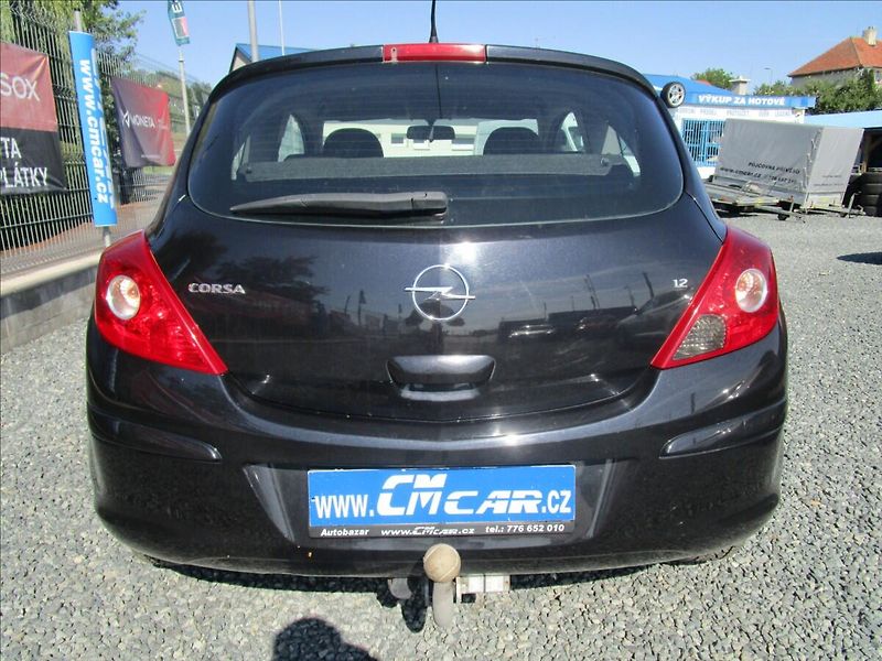 Opel Corsa 1.2i  Klima - fotka 5 z 34