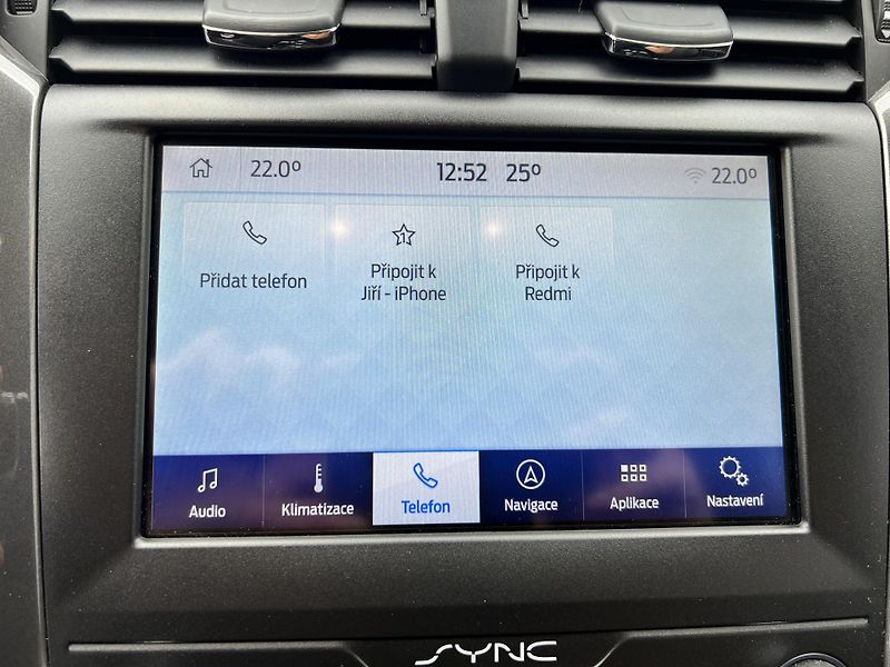 Ford Mondeo (2019) 2.0TDCi*110KW*Kamera - fotka 19 z 39