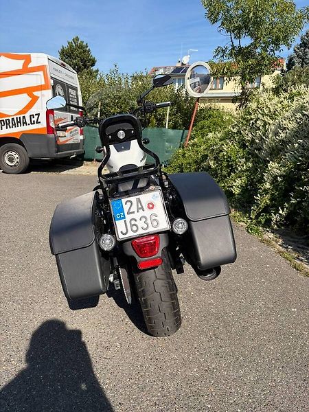 Harley-Davidson (2022) RH 975T Nightster - fotka 8 z 14