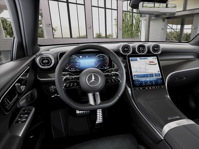 Mercedes-Benz GLC (2026) 2,0 200 d 4MATIC kupé - fotka 6 z 9