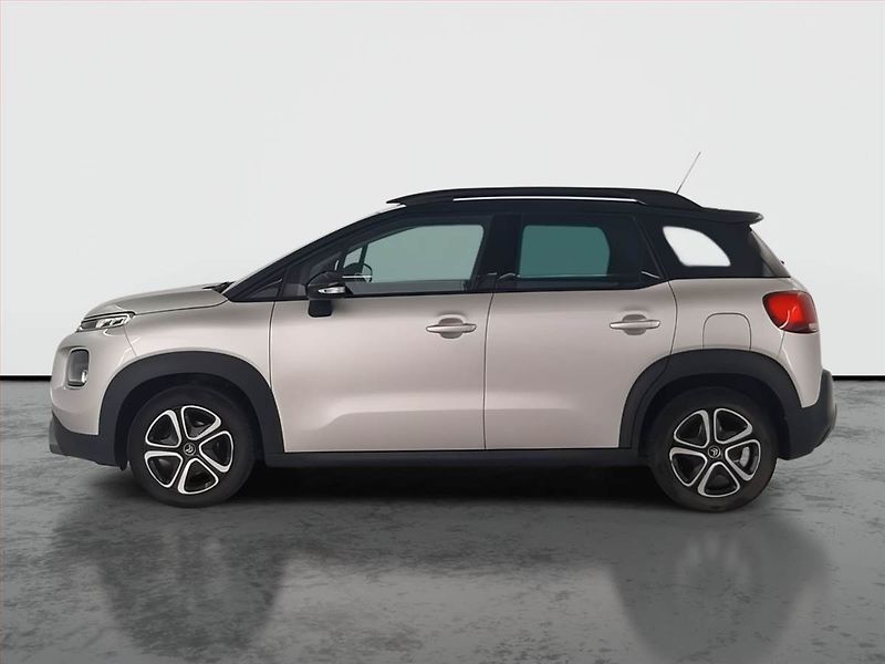 Citroën C3 Aircross (2018) 1.2 PureTech, ČR,1.maj - fotka 3 z 20