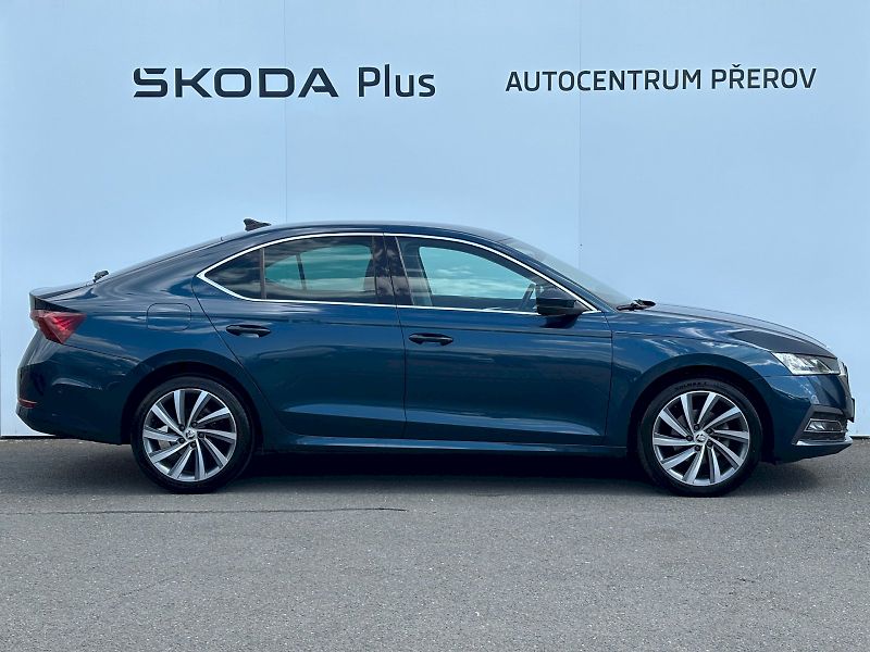 Škoda Octavia (2021) 2.0 TDI 110kW Style Plus - fotka 30 z 35