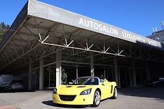 Opel Speedster 2.2 16V 108kW 23 TIS KM ČR - fotografie inzerátu