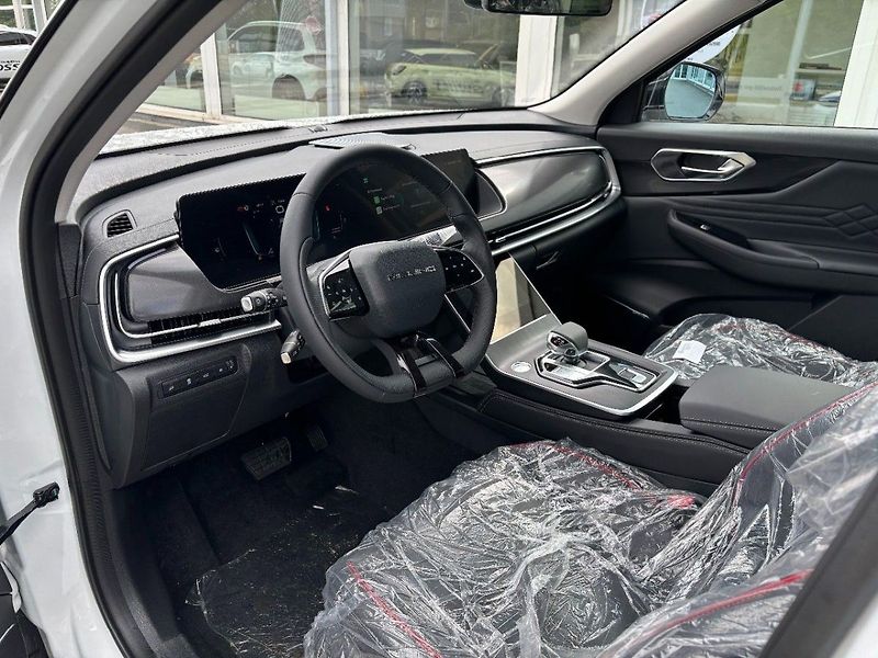 BAIC X7 automat - fotka 8 z 12