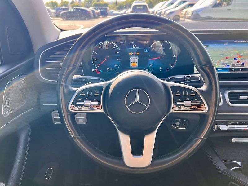 Mercedes-Benz GLE (2021) 350 d 4MATIC SUV - fotka 16 z 30