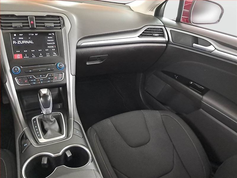 Ford Mondeo (2018) 2.0 TDCI, 4X4, Automat, ČR - fotka 8 z 22
