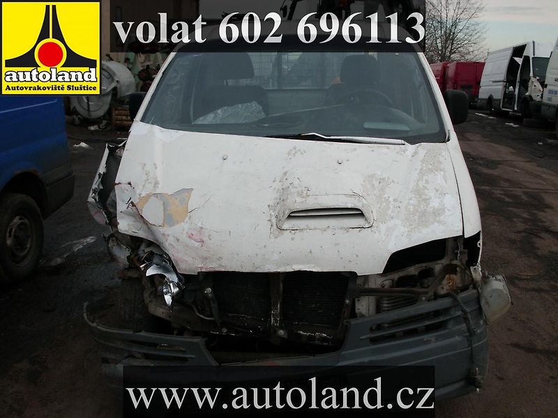 Hyundai H 1 (2003) VOLAT 602 696113 - fotka 5 z 8