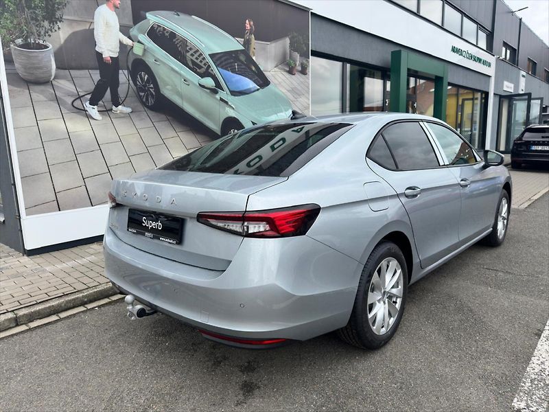 Škoda Superb (2026) 2,0 TDI 110 kW  Selection - fotka 4 z 7