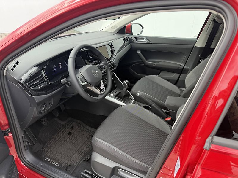 Volkswagen Taigo (2025) People 5G 1,0TSI - fotka 5 z 24