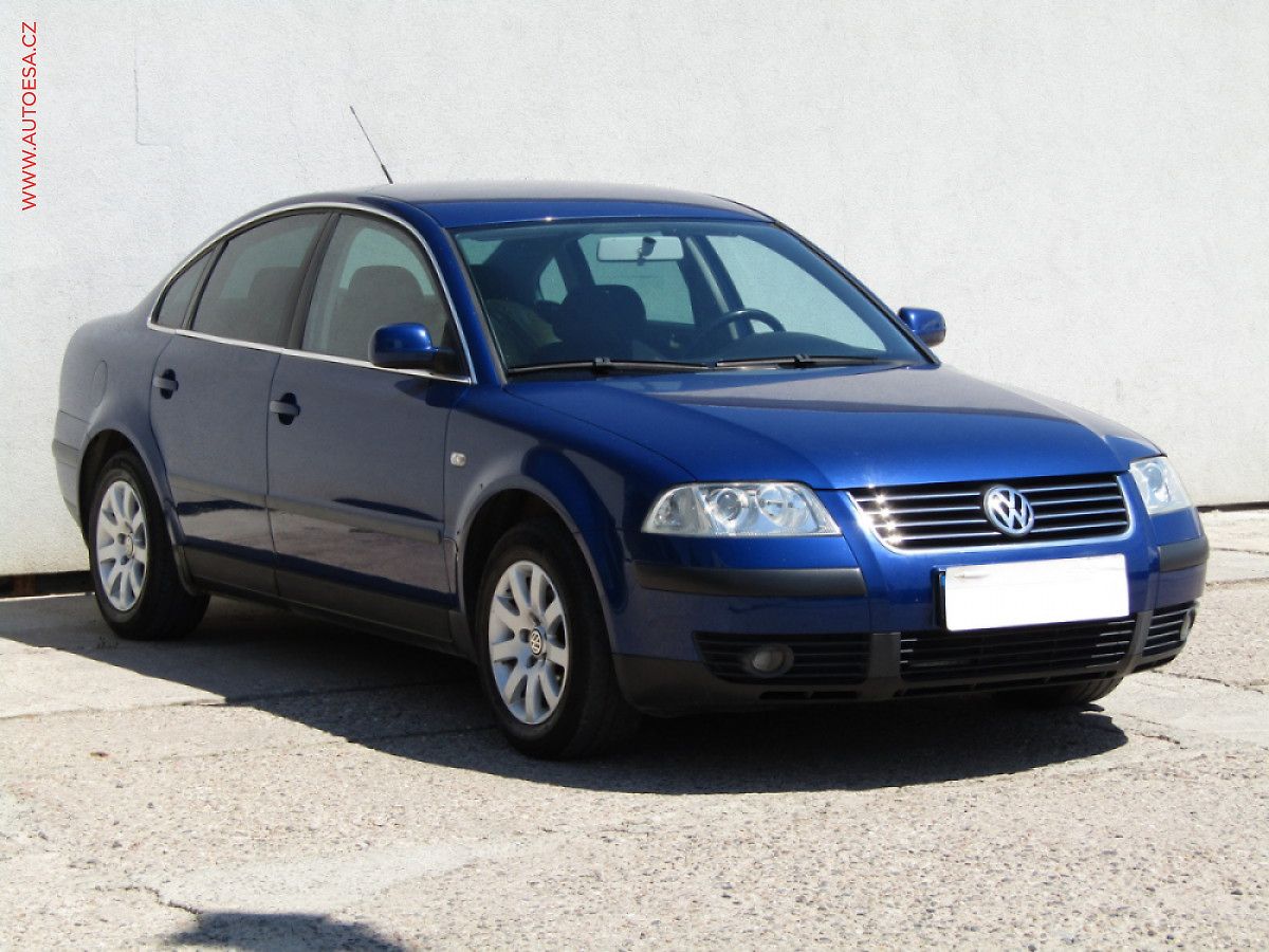 Volkswagen Passat 1.6 i