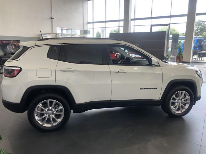 Jeep Compass 1,3 PHEV 190k AT  Limited - fotka 3 z 16