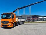 Mercedes-Benz Actros (2021) 1830 valník + HR EURO 6 - náhled 1