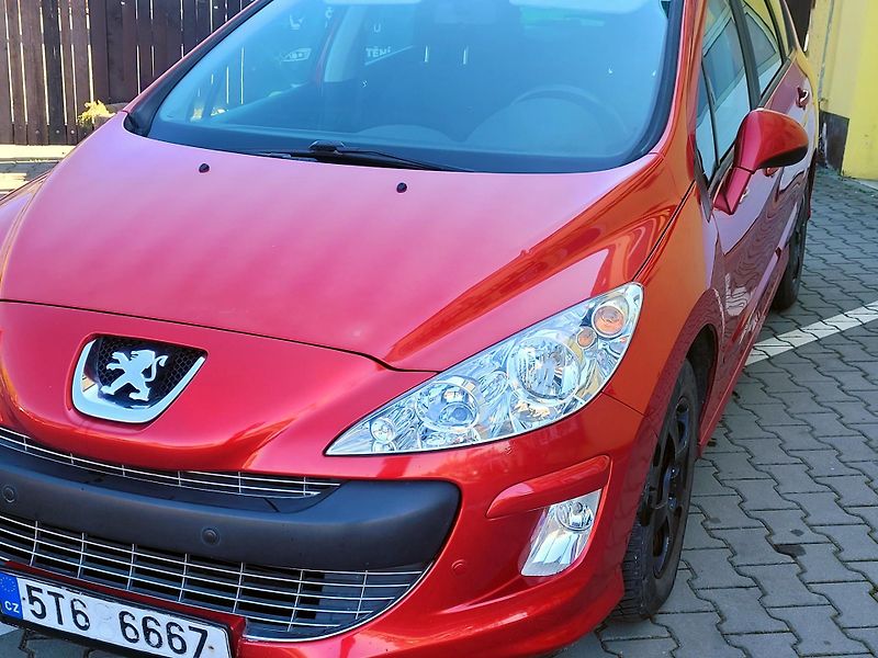Peugeot 308 SW *KLIMA,SERV.KNÍŽKA,7míst  - fotka 3 z 34