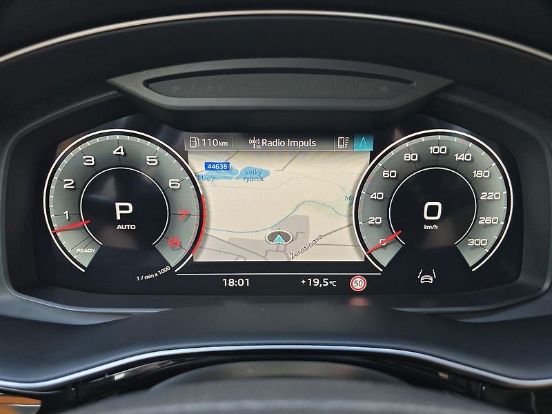 Audi Q7 3.0 V6 250kW MATRIX KŮŽE WEBAS - fotka 34 z 61