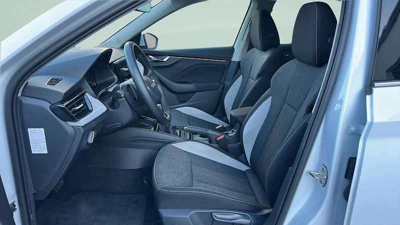 Škoda Kamiq Top Selection 1,0TSI 85kW DSG/ - fotka 6 z 27