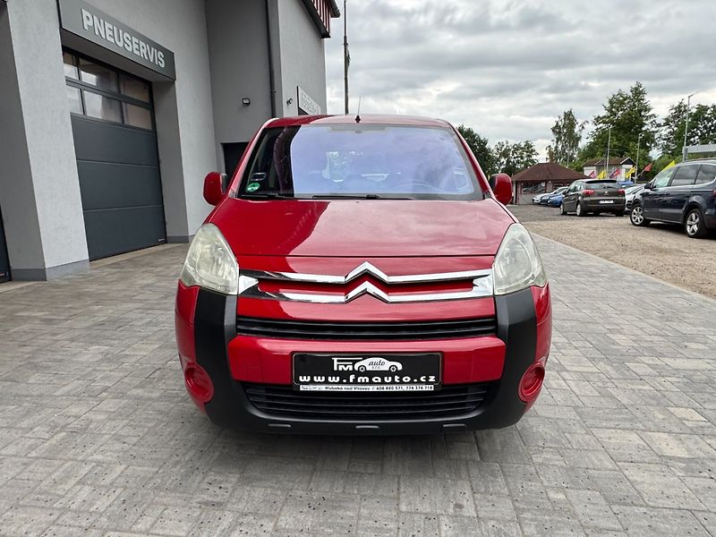 Citroën Berlingo (2009) Multispace 1.6 16V - fotka 3 z 27
