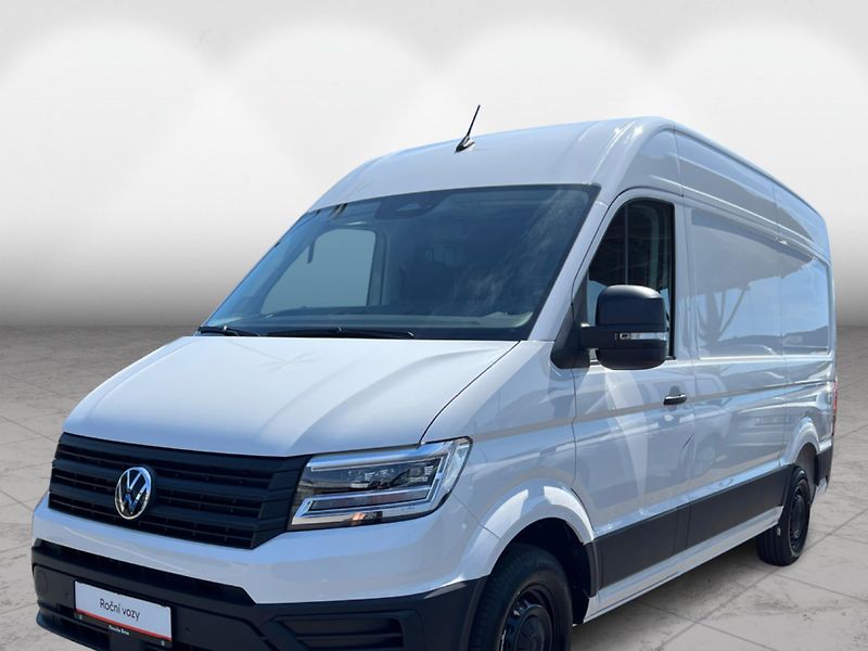 Volkswagen Crafter 35 103kW 6G FWD SR - fotografie inzerátu
