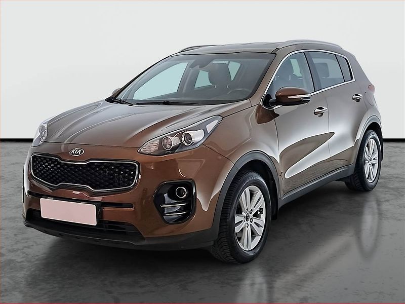 Kia Sportage (2017) 1.7 CRDi, Navi, Tempomat - fotka 2 z 20