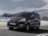 Peugeot Partner Tepee.