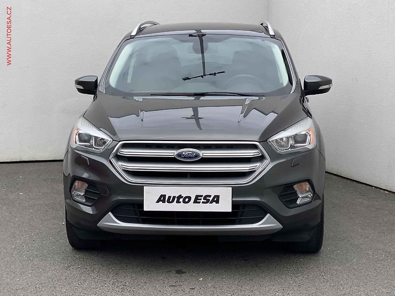 Ford Kuga (2016) 1.5 EB, Navi, kamera - fotka 2 z 18